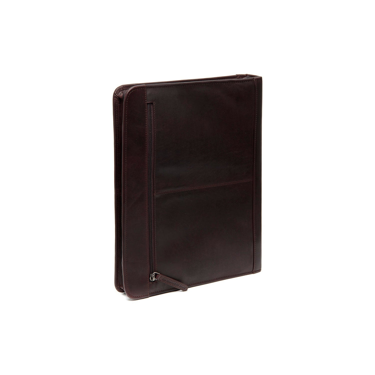 Brown Leather Portfolio Moreton da Donna, detail view 4