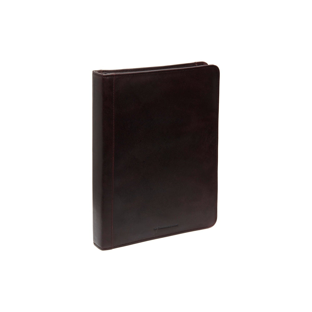Tailored Rib Cuffs &amp; Hem Craftsmanship Construction Detail on Leather Portfolio Moreton da Donna
