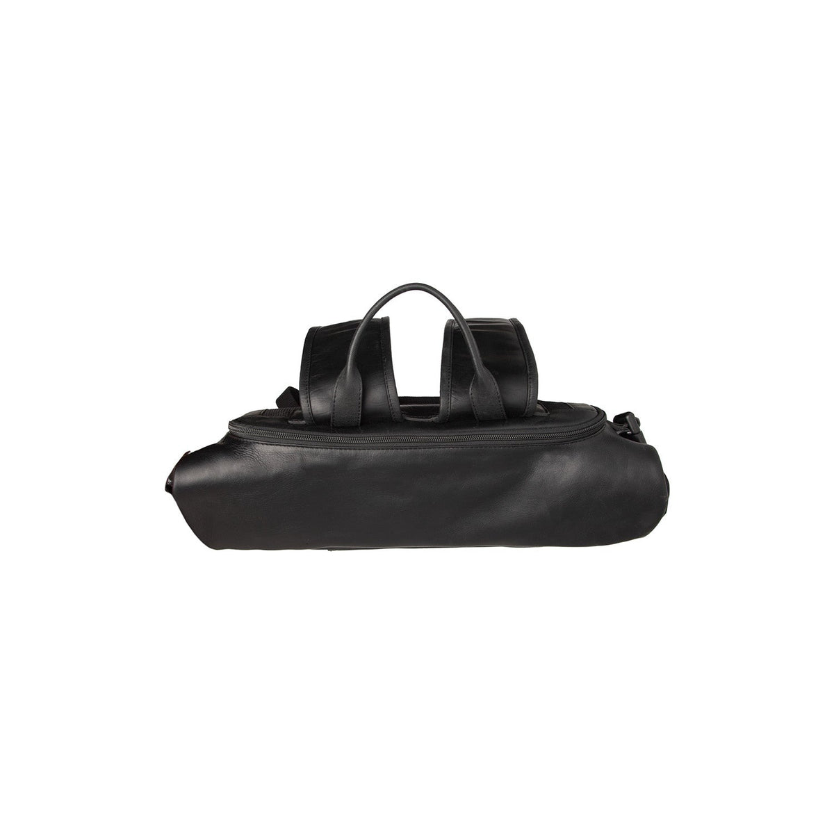 Vista interna Showing Dedicated Padded Laptop Sleeve &amp; Multi-Compartment Organization