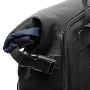 Bornholm Full-Grain Leather Roll-top Backpack da Donna – Vista prodotto alternativa 3