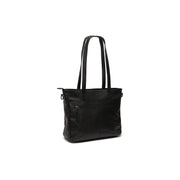 Vista interna Showing Dedicated Padded Laptop Sleeve &amp; Multi-Compartment Organization
