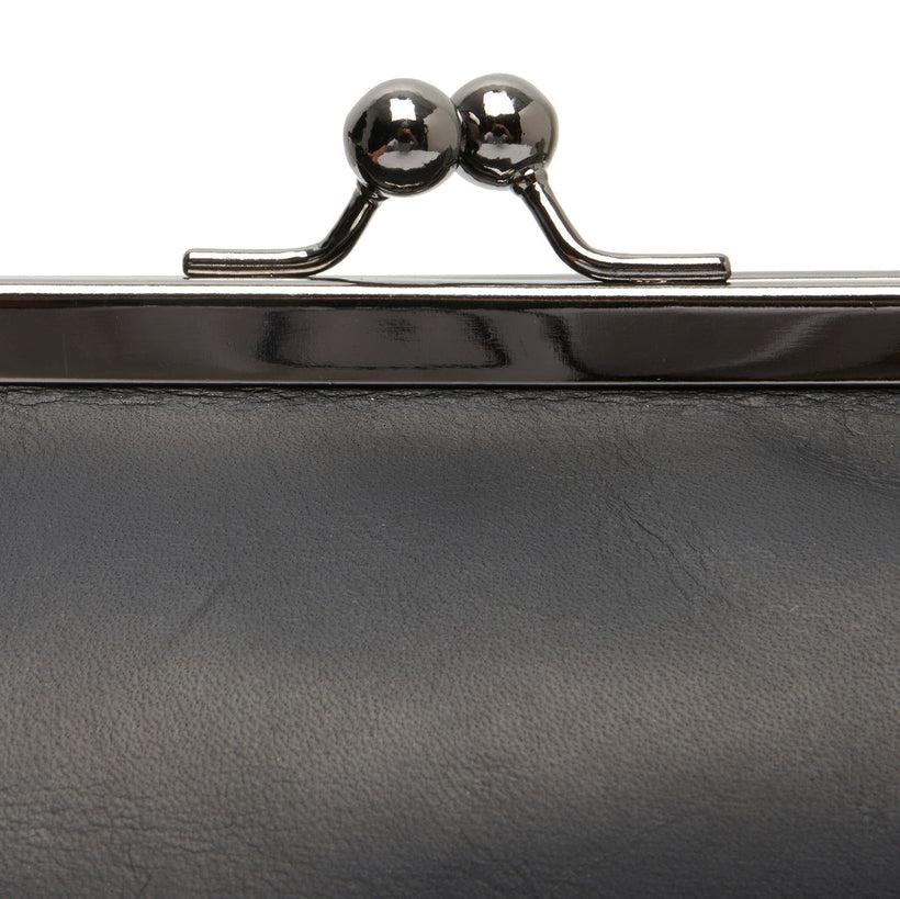 Andrade Full-Grain Leather Shoulder Bag da Donna