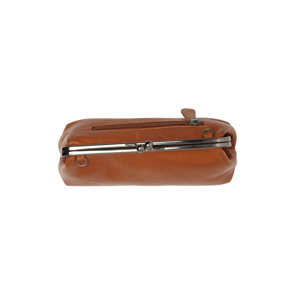 Andrade Full-Grain Leather Shoulder Bag da Donna – Vista prodotto alternativa 3