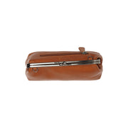 Andrade Full-Grain Leather Shoulder Bag da Donna – Vista prodotto alternativa 3