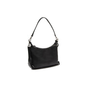 
Christie Borsa a spalla in pelle pieno fiore in classica vera pelle pieno fiore 100% - Full Exterior Vista frontale e silhouette sartoriale | Acquista online