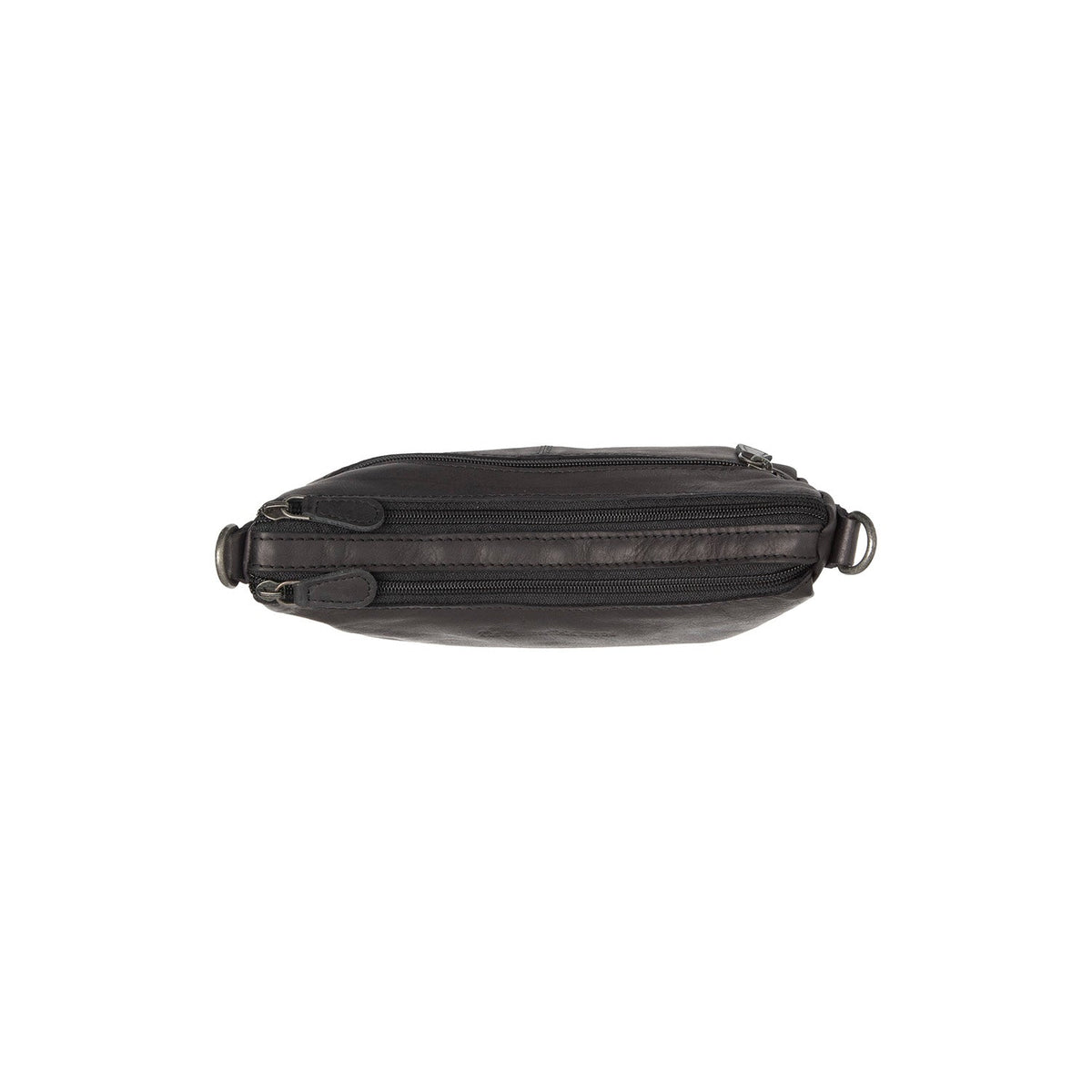 Irving Full-Grain Leather Shoulder Bag da Donna – Vista prodotto alternativa 3