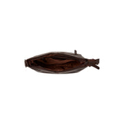 Jen Full-Grain Leather Shoulder Bag da Donna – Vista prodotto alternativa 3
