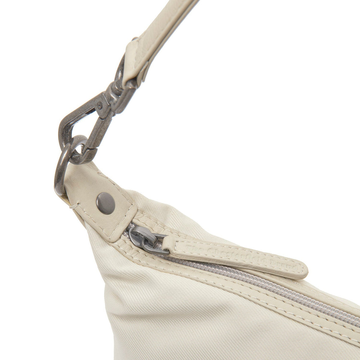 Lovund Full-Grain Leather Shoulder Bag da Donna – Vista prodotto alternativa 2