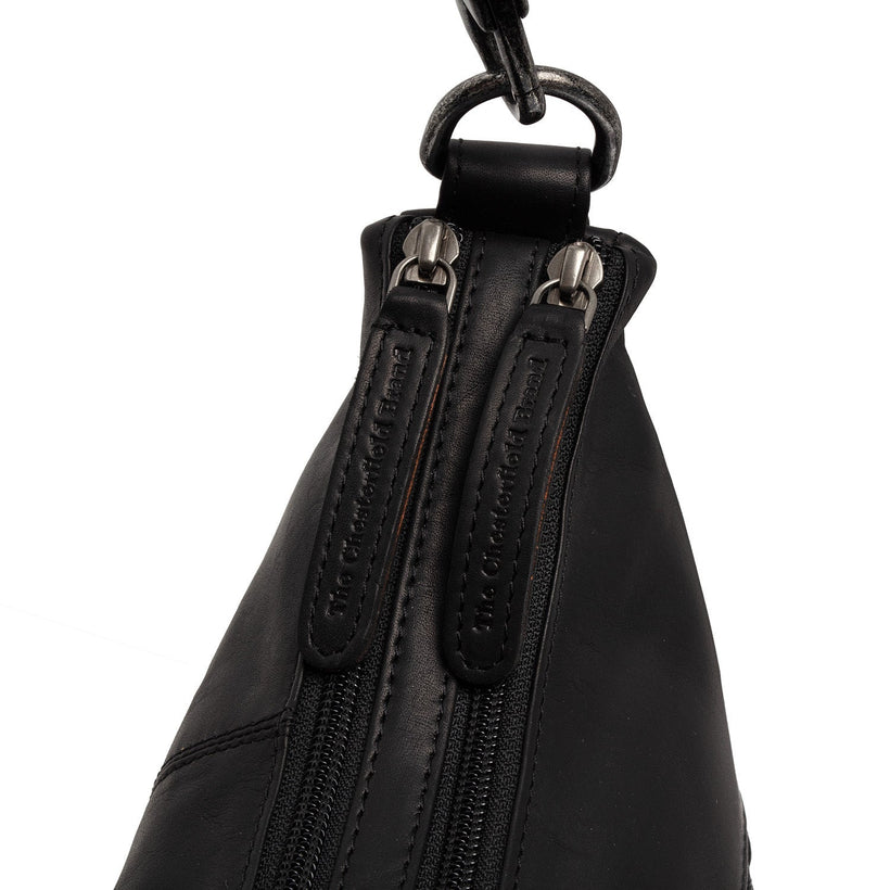 Marle Full-Grain Leather Shoulder Bag da Donna