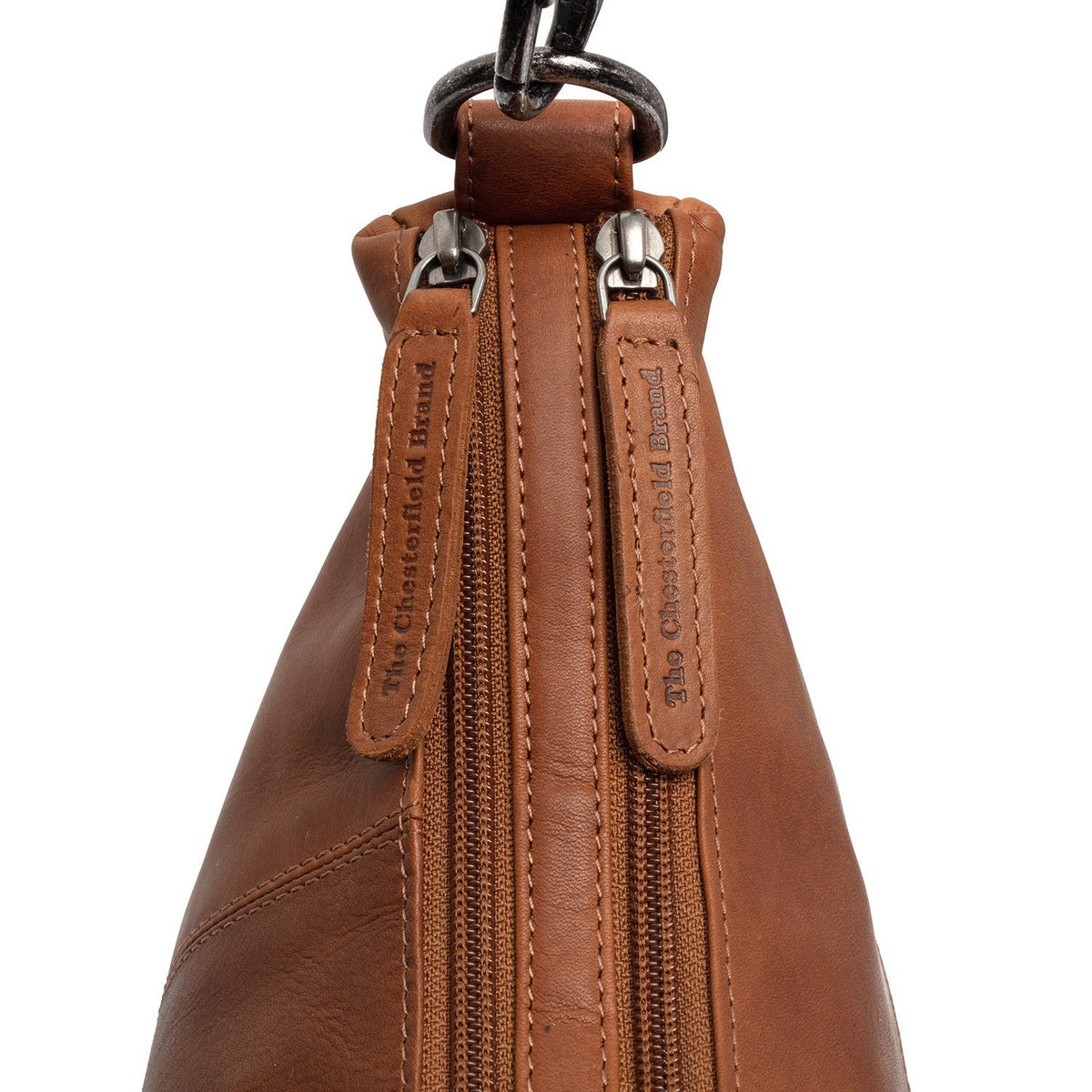 Marle Full-Grain Leather Shoulder Bag da Donna – Vista prodotto alternativa 3