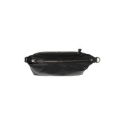 Skara Full-Grain Leather Shoulder Bag da Donna - Structured Side Profile Showing Gusset Depth &amp; Expansion Capacity