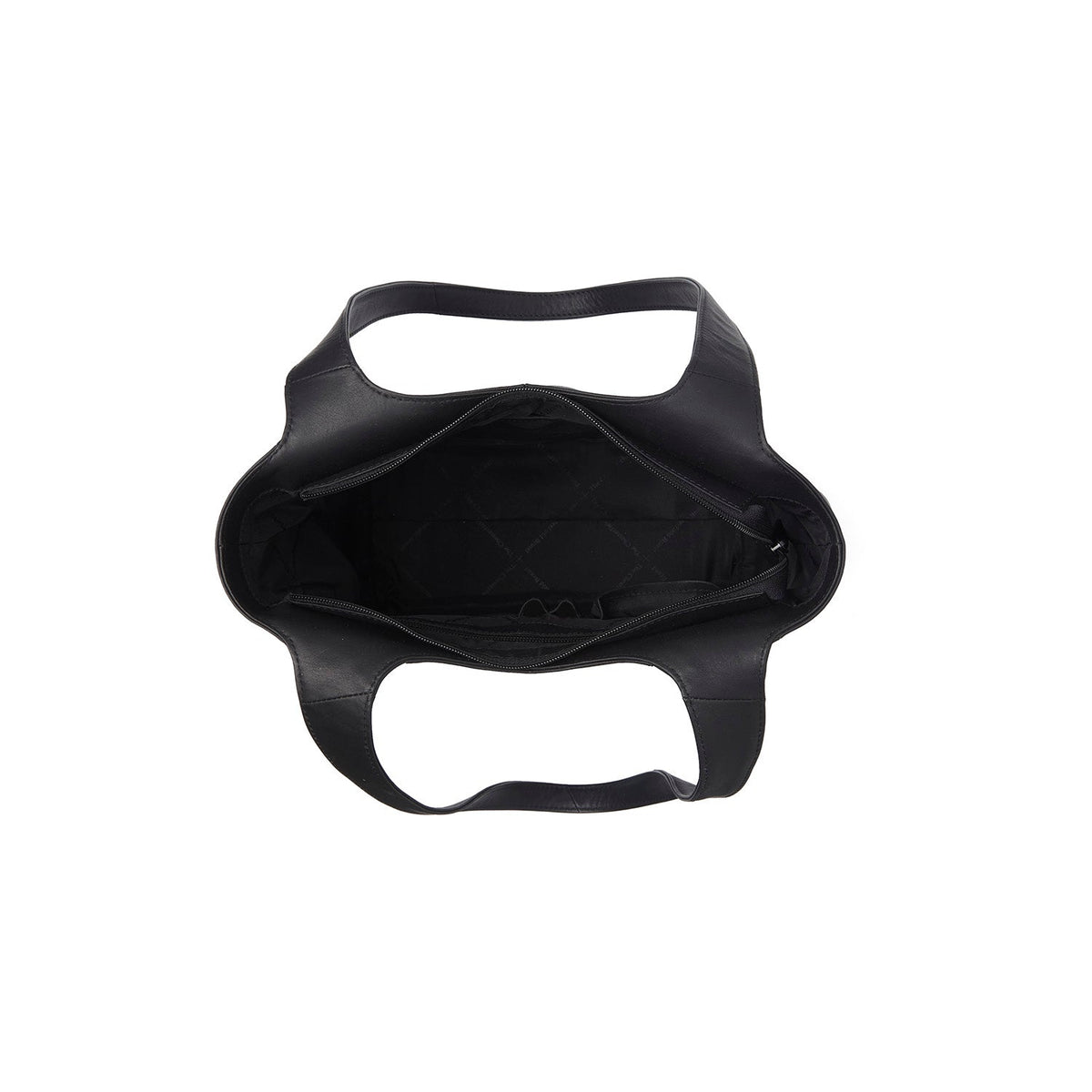 
Vista interna Showing Dedicated Padded Laptop Sleeve & Multi-Compartment Organization