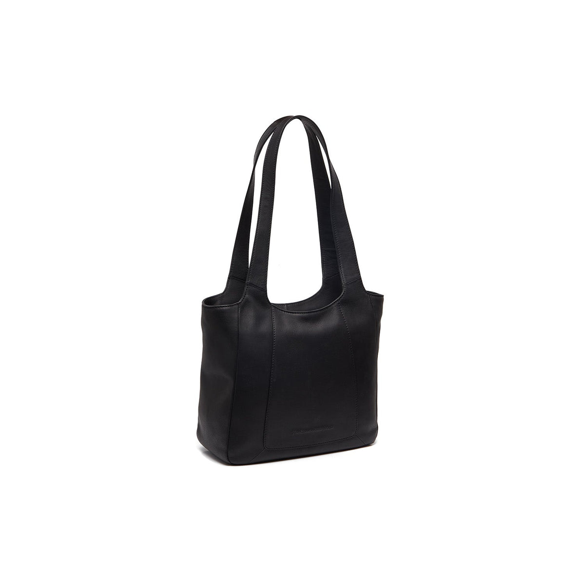 
Tofino Borsa a spalla in pelle pieno fiore in classica vera pelle pieno fiore 100% - Full Exterior Vista frontale e silhouette sartoriale | Acquista online