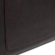 
Tofino Borsa a spalla in pelle pieno fiore – alternate product view 3