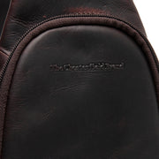 Leather Sling Bag Bowey da Donna – Vista prodotto alternativa 3