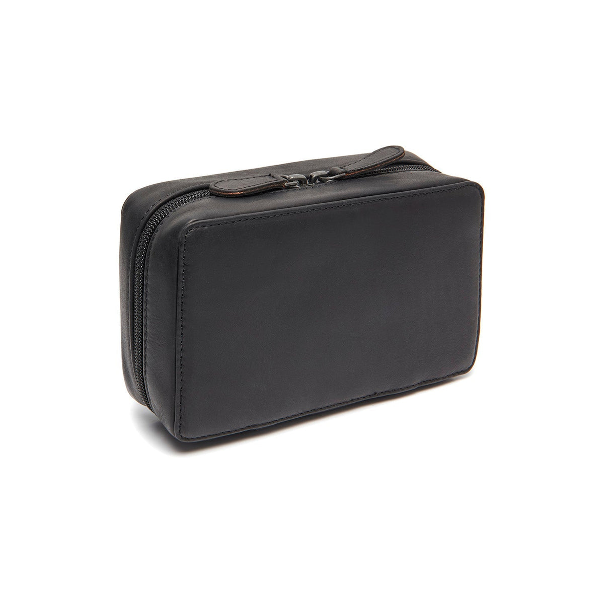 Vista interna Showing Quilted Viscose Lining &amp; Dual Inside Utility Storage Pockets