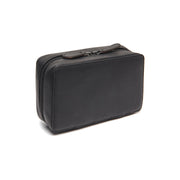 Vista interna Showing Quilted Viscose Lining &amp; Dual Inside Utility Storage Pockets