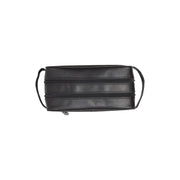 Vista interna Showing Quilted Viscose Lining &amp; Dual Inside Utility Storage Pockets