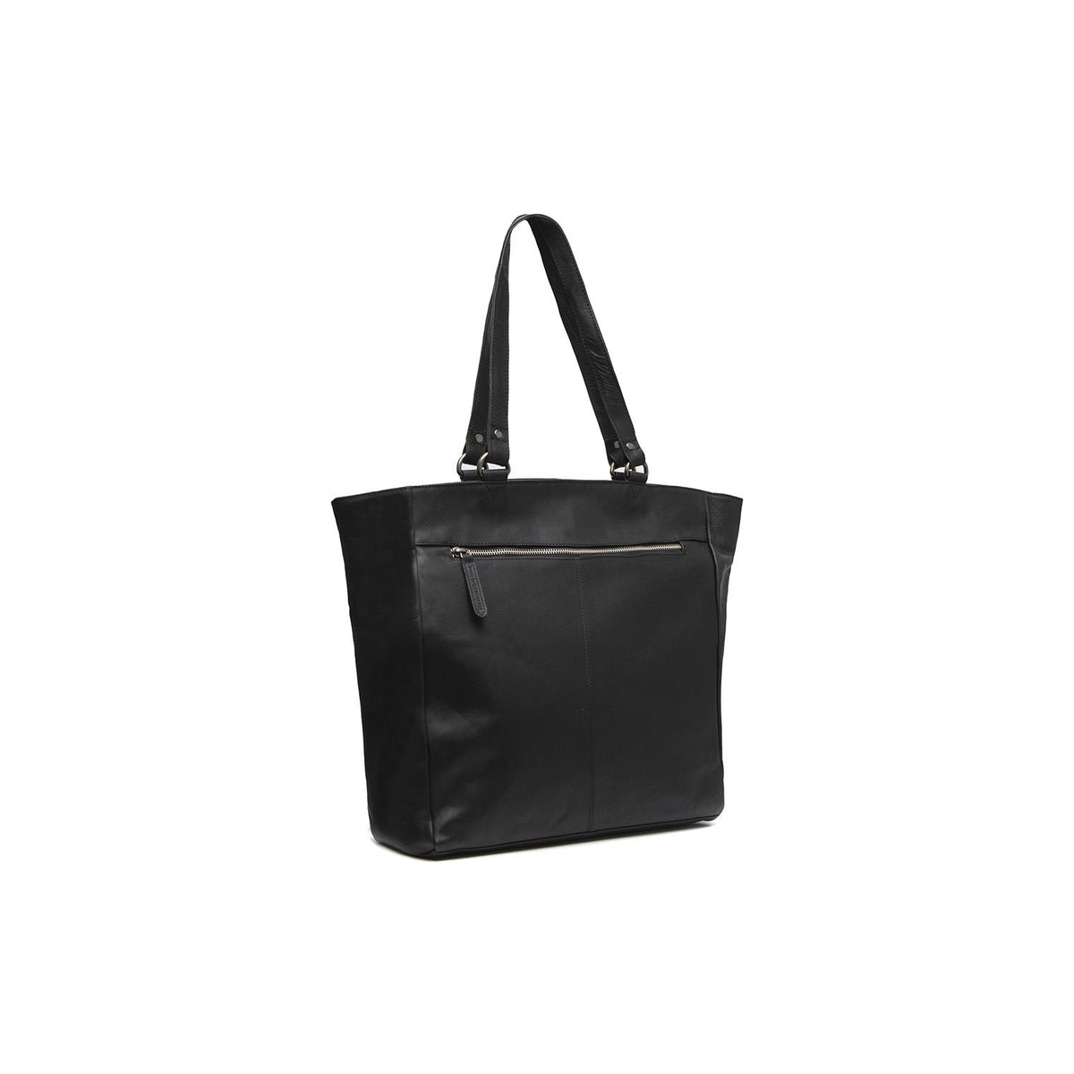 
Vista interna Showing Dedicated Padded Laptop Sleeve & Multi-Compartment Organization