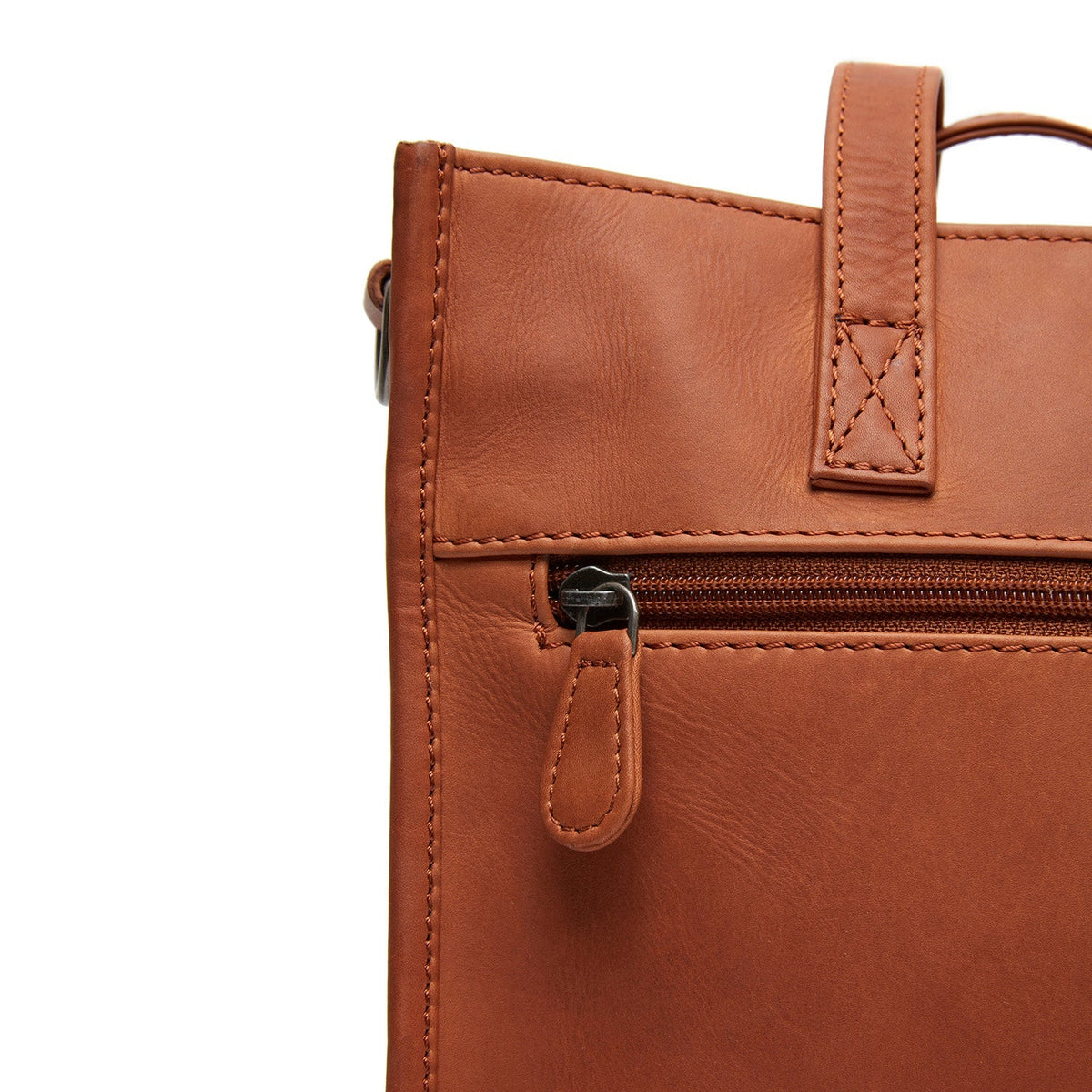 
Estella Borsa tote in pelle pieno fiore – alternate product view 3