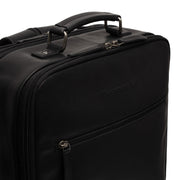 
Vista interna Showing Dedicated Padded Laptop Sleeve & Multi-Compartment Organization