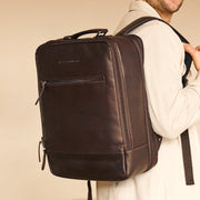 
Jamaica Pelle Pieno Fiore Travel Backpack – alternate product view 2