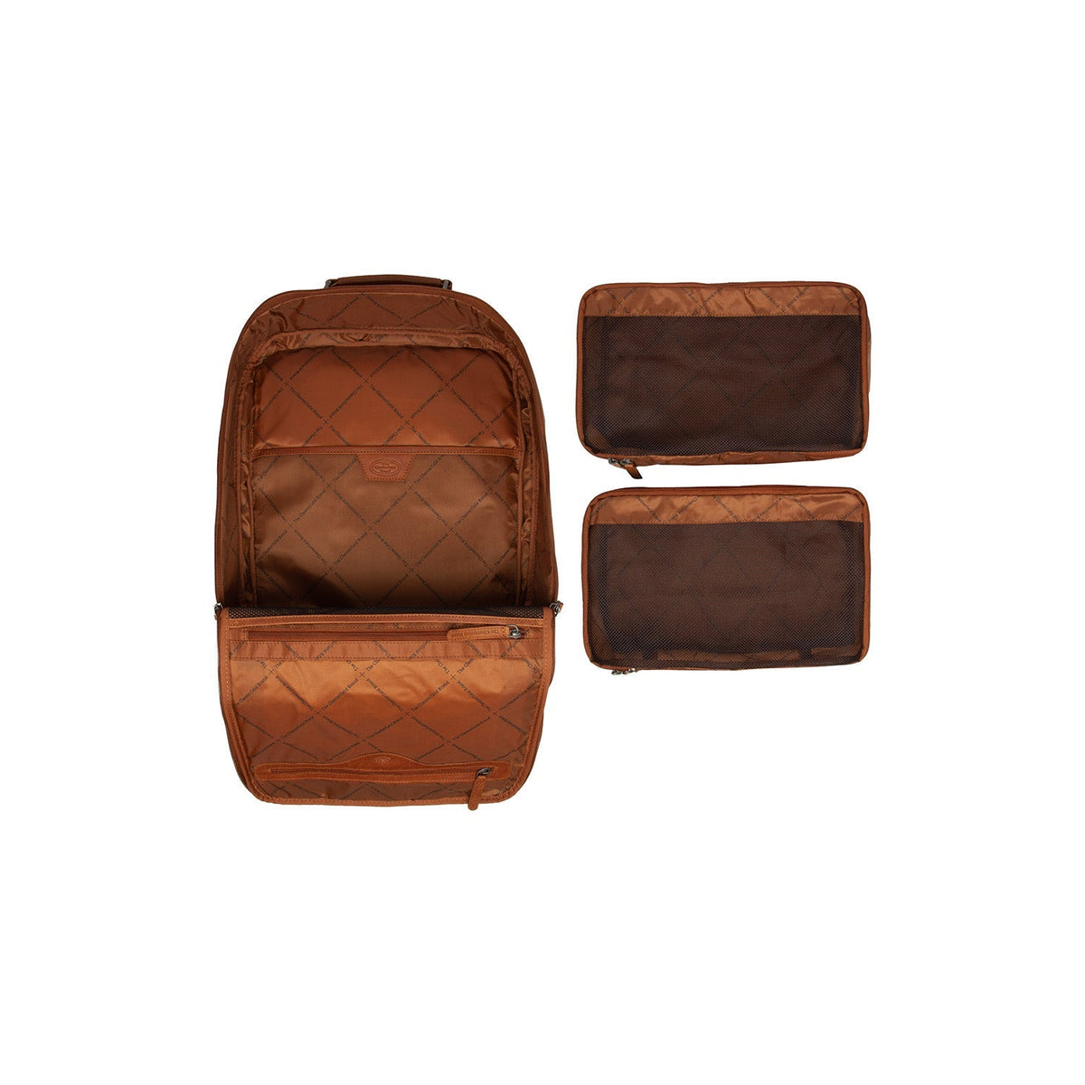 
Jamaica Pelle Pieno Fiore Travel Backpack – alternate product view 3