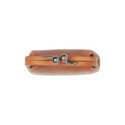 Calvia Full-Grain Portafoglio in Pelle da Donna – Vista prodotto alternativa 3