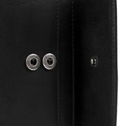 Vista interna Showing Dedicated Padded Laptop Sleeve &amp; Multi-Compartment Organization