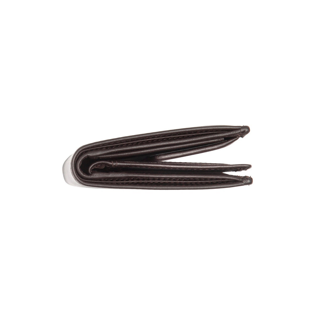 Hanson Full-Grain Portafoglio in Pelle da Uomo – Vista prodotto alternativa 3