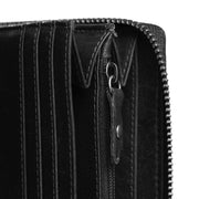 
Vista interna Showing Dedicated Padded Laptop Sleeve & Multi-Compartment Organization