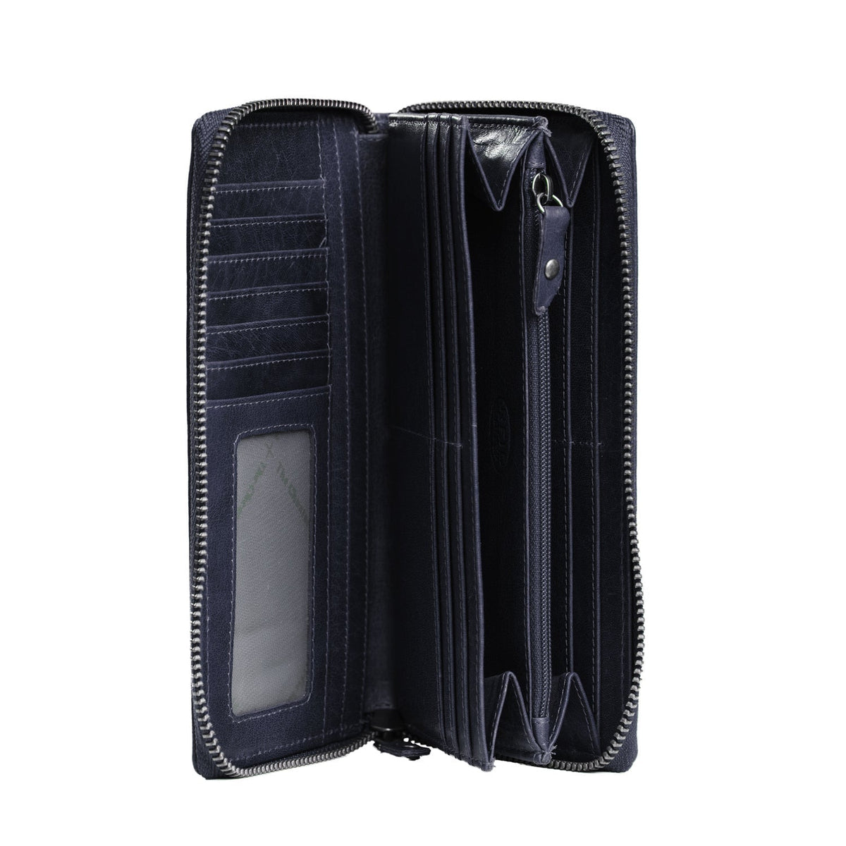 
Havana Portafoglio in pelle pieno fiore – alternate product view 2