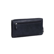 
Havana Portafoglio in pelle pieno fiore – alternate product view 3