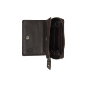 Lenwick Full-Grain Portafoglio in Pelle da Donna – Vista prodotto alternativa 3