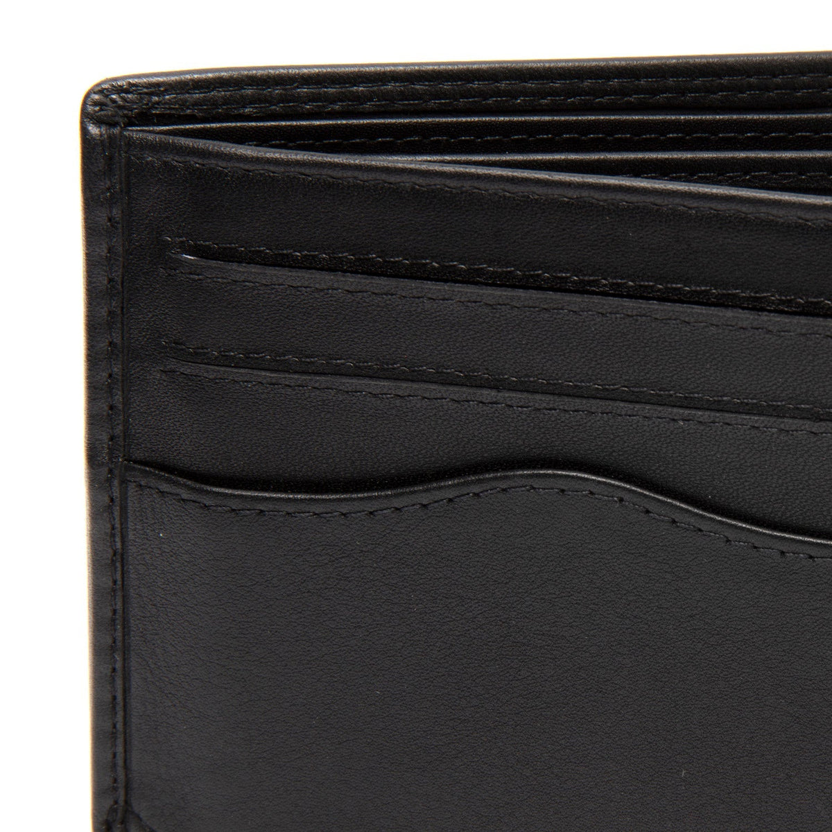 
Vista interna Showing Dedicated Padded Laptop Sleeve & Multi-Compartment Organization