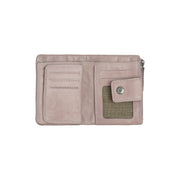 Mavona Full-Grain Portafoglio in Pelle da Donna – Vista prodotto alternativa 2