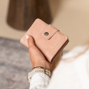 Mavona Full-Grain Portafoglio in Pelle da Donna – Vista prodotto alternativa 2