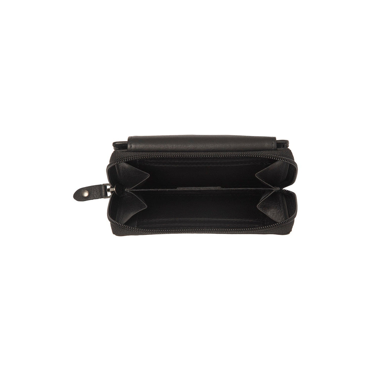 Orveta Full-Grain Portafoglio in Pelle da Donna – Vista prodotto alternativa 3