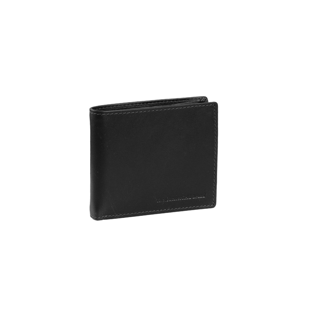 Ralph Full-Grain Portafoglio in Pelle da Uomo in Classic 100% Full-Grain Leather - Full Exterior Front Profile View | Acquista online