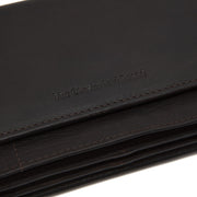 
Vista interna Showing Dedicated Padded Laptop Sleeve & Multi-Compartment Organization
