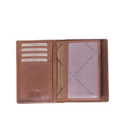 
Siem Portafoglio in pelle pieno fiore – alternate product view 2