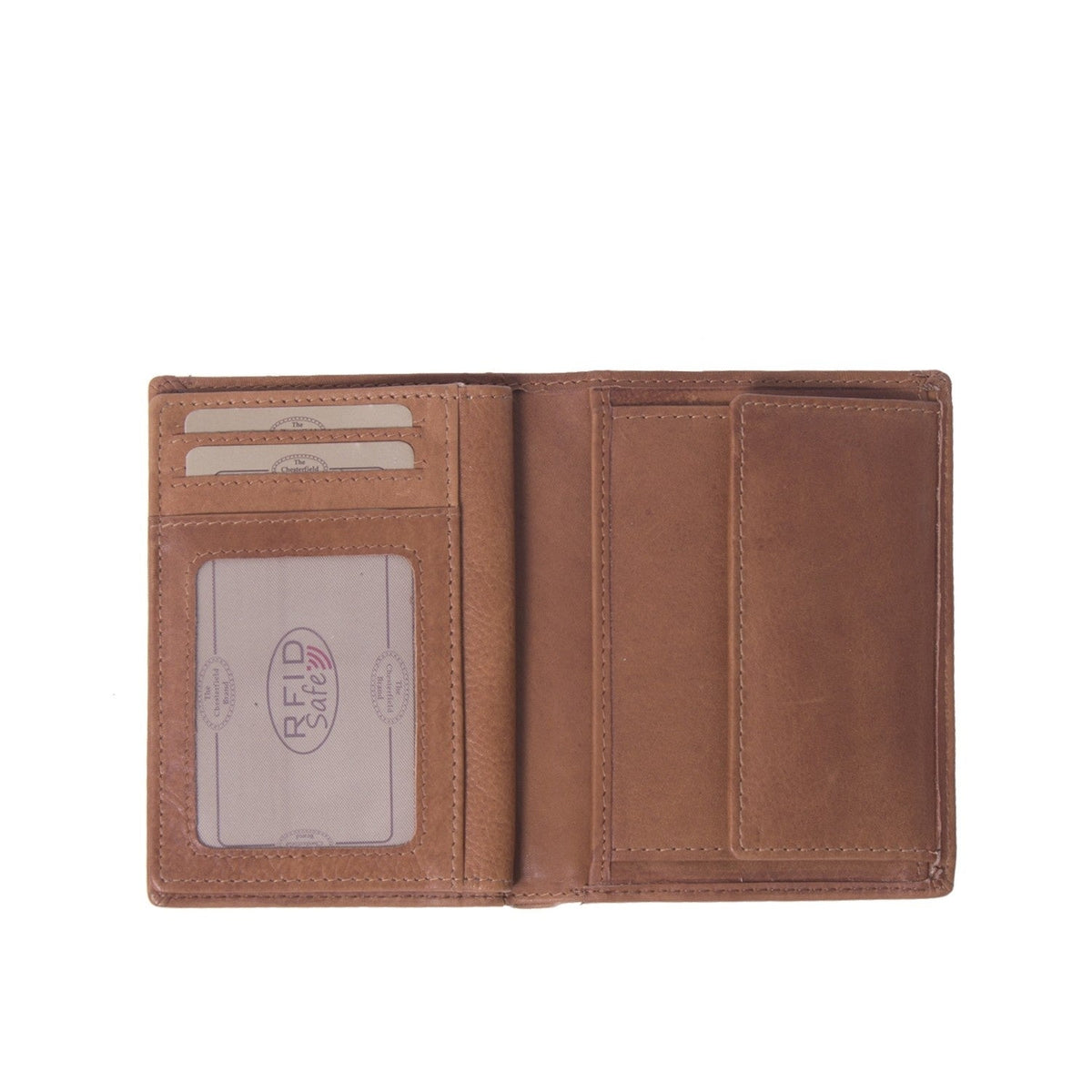 
Siem Portafoglio in pelle pieno fiore – alternate product view 3