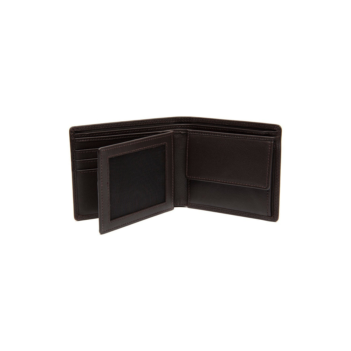 Stephens Full-Grain Portafoglio in Pelle da Uomo – Vista prodotto alternativa 2