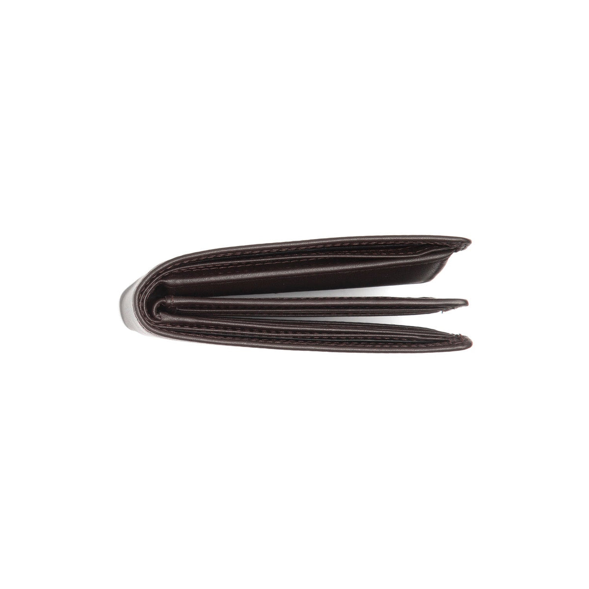 Stephens Full-Grain Portafoglio in Pelle da Uomo – Vista prodotto alternativa 3