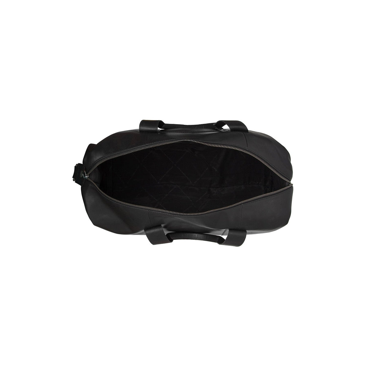 Vista interna Showing Dedicated Padded Laptop Sleeve &amp; Multi-Compartment Organization