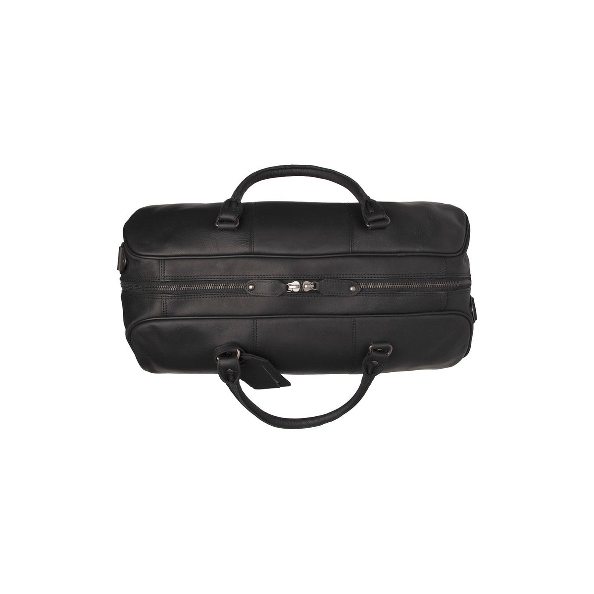 Vista interna Showing Dedicated Padded Laptop Sleeve &amp; Multi-Compartment Organization