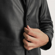 Vista interna Showing Quilted Viscose Lining &amp; Dual Inside Utility Storage Pockets