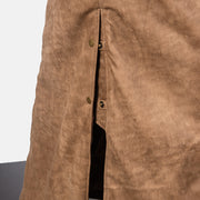 Vista interna Showing Quilted viscose lining &amp; Dual Inside Utility Storage Pockets