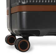 Urban Graphite Medium Suitcase Zuna da Donna, detail view 1