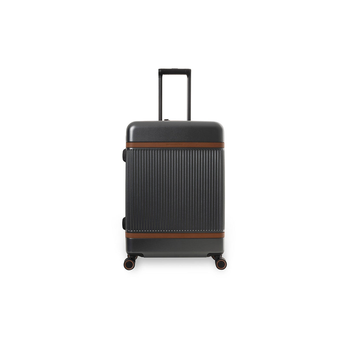 Urban Graphite Medium Suitcase Zuna da Donna, detail view 6